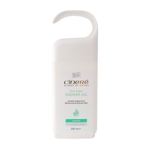 شامپو بدن سینره مدل pure argan حجم 250 میلی لیتر