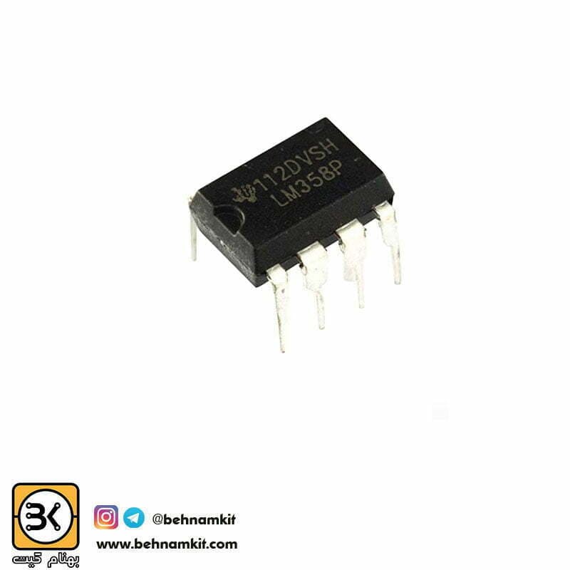 ای سى LM358