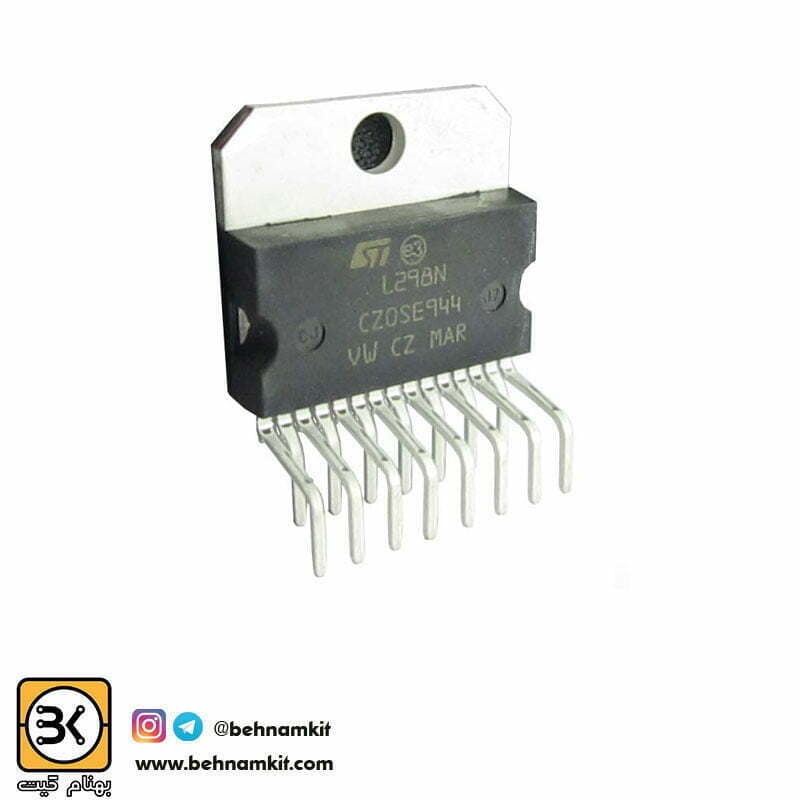ای سی L298