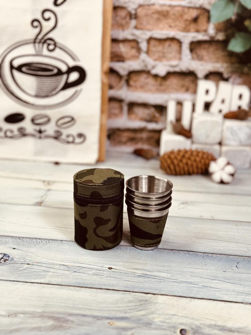 شات خوری استیل کد 4594 — تصویر ۲