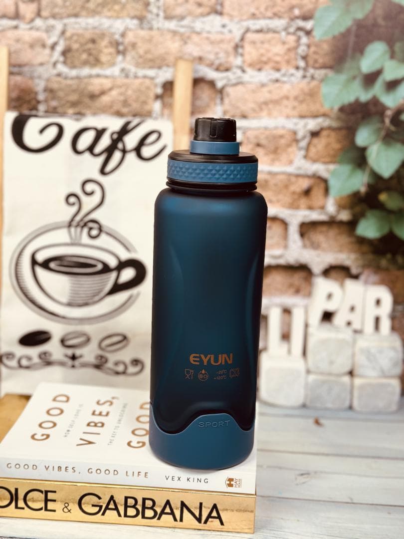 قمقمه برند EYUN حجم ١ ليتر کد 3881 — تصویر ۶