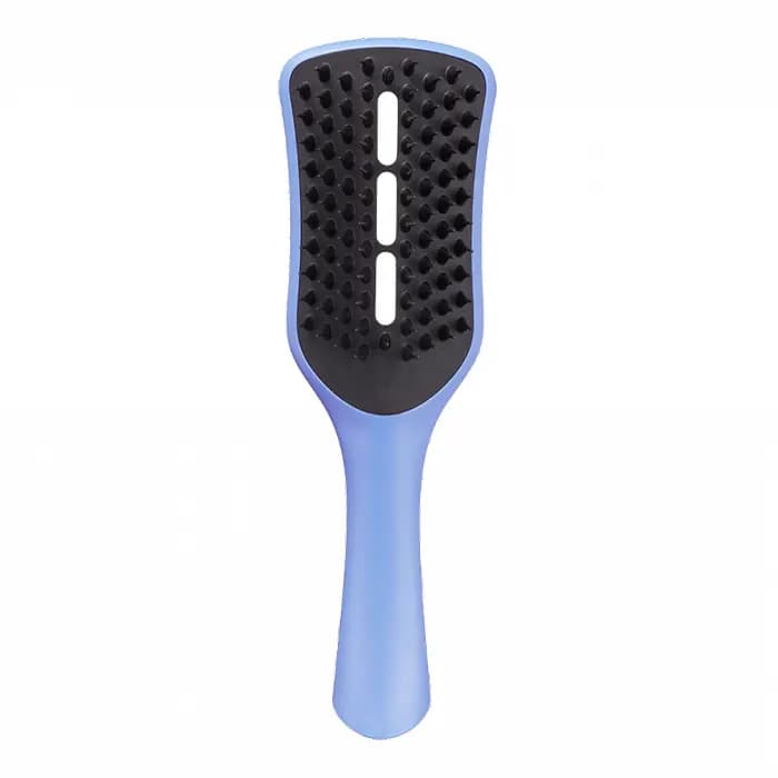 برس مو تنگل تیزر رنگ آبی مدل Easy Dry & go