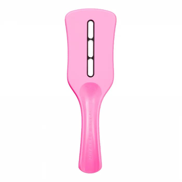 برس مو تنگل تیزر رنگ سرخابی مدل Easy Dry & go — تصویر ۲