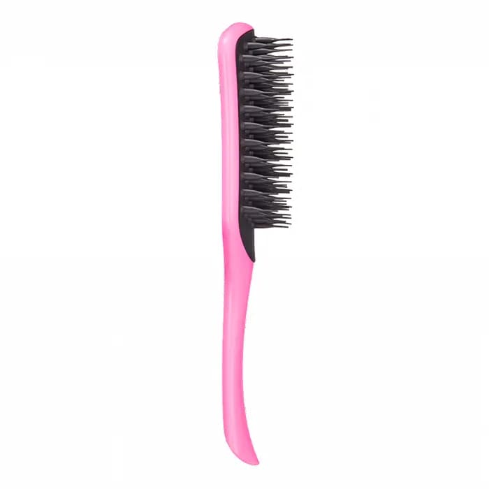 برس مو تنگل تیزر رنگ سرخابی مدل Easy Dry & go — تصویر ۳
