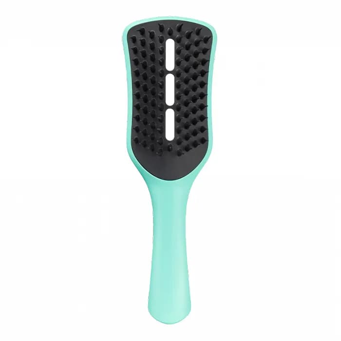 برس مو تنگل تیزر رنگ سبز مدل Easy Dry & go