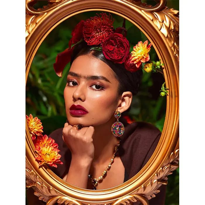 تینت لب فریدا کالو شیگلم رنگ Kahlo — تصویر ۲