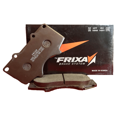 لنت ترمز جلو Frixa آسنا (وانت)