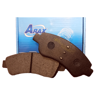 لنت ترمز جلو Arax تارا