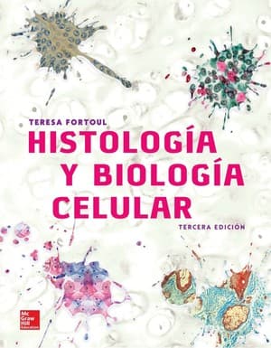 دانلود کتاب Teresa Fortoul Histología y Biología Celular 3° Ed
