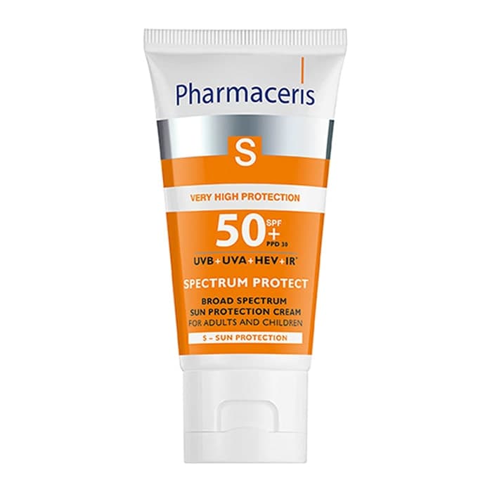 کرم ضد آفتاب فارماسریز +SPF 50