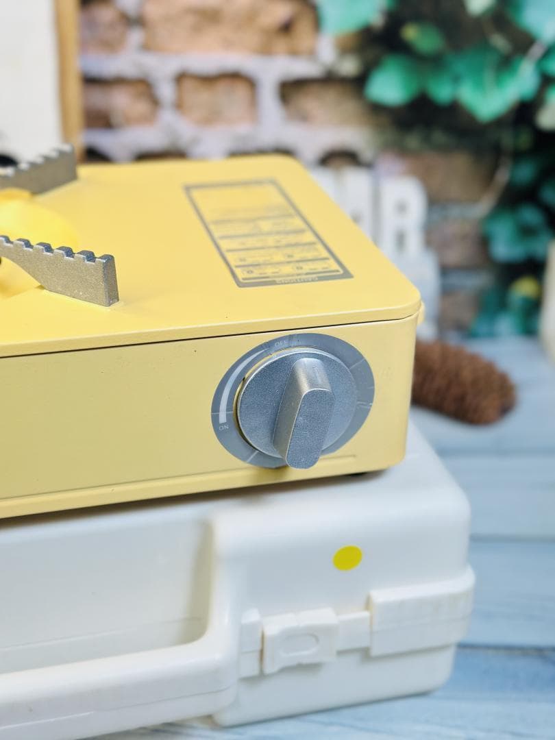 اجاق گاز کمپینگ کیف دار STOVE کد 2359 — تصویر ۳