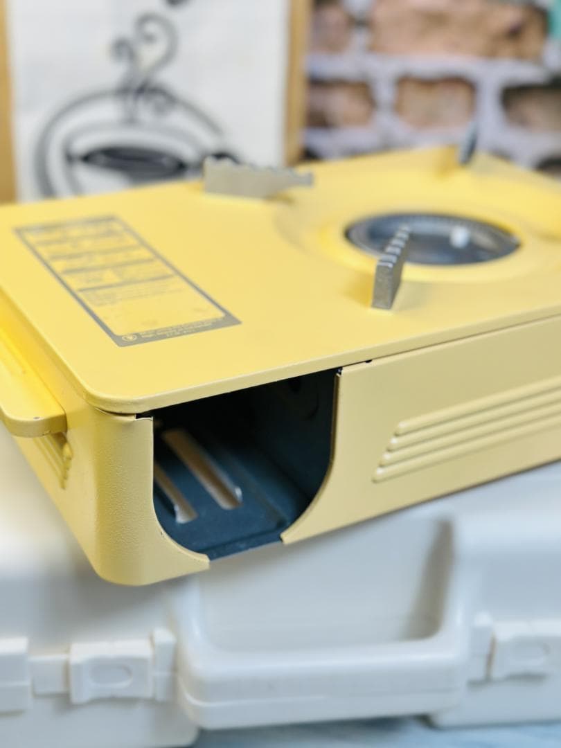 اجاق گاز کمپینگ کیف دار STOVE کد 2359 — تصویر ۴