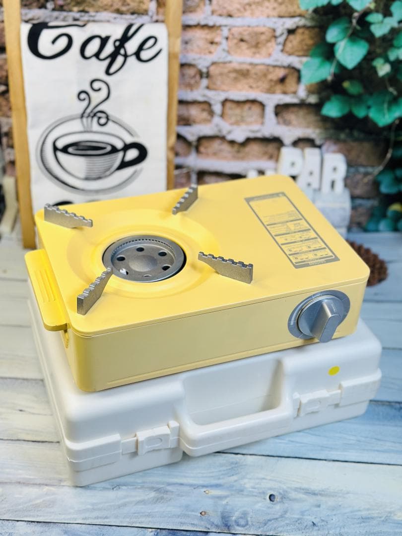 اجاق گاز کمپینگ کیف دار STOVE کد 2359 — تصویر ۲