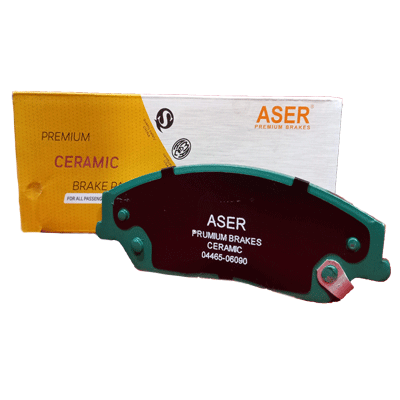 لنت ترمز جلو Aser لکسوس (RX-350)