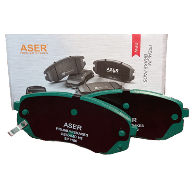 لنت ترمز جلو Aser توسان (IX-35)
