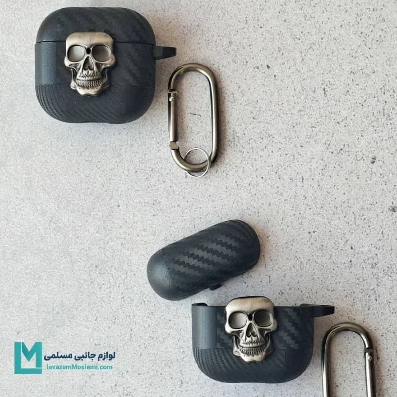 کاور ایرپاد Eggshell طرح اسکلت کد C4006 | لوازم جانبی مسلمی