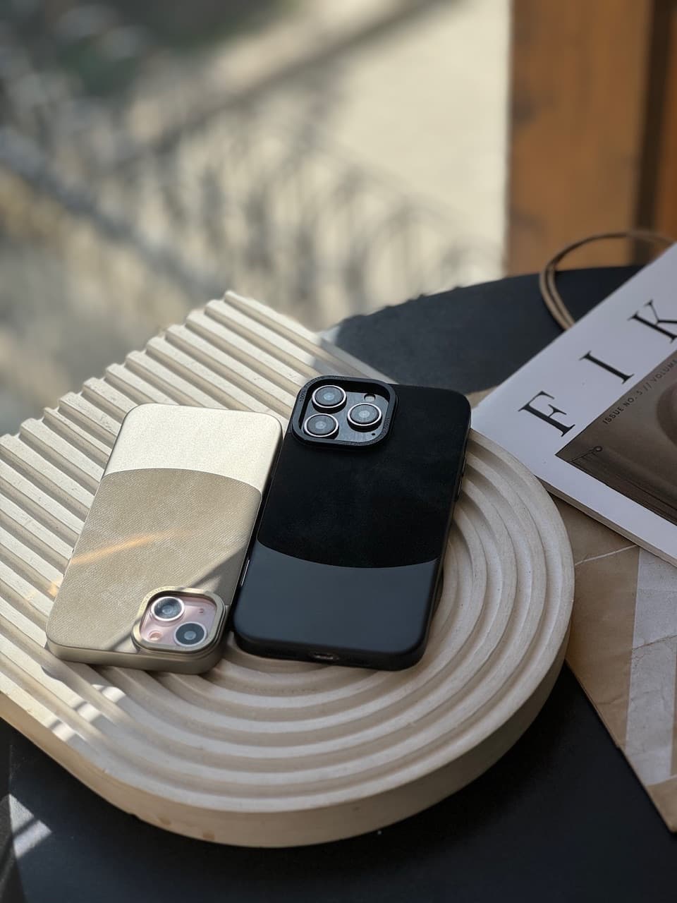 قاب Flannel Metal Case جیر متال (آیفون) — تصویر ۶