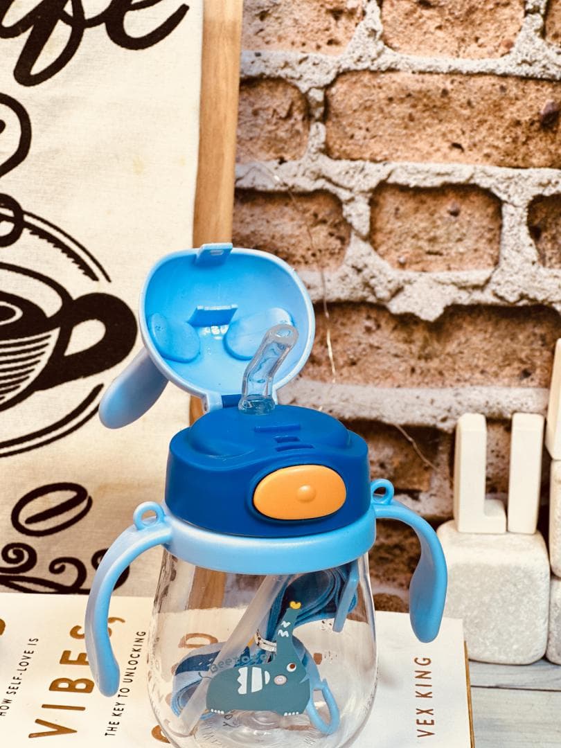 قمقمه 2 دسته گوش خرگوشی کد 2223 — تصویر ۵