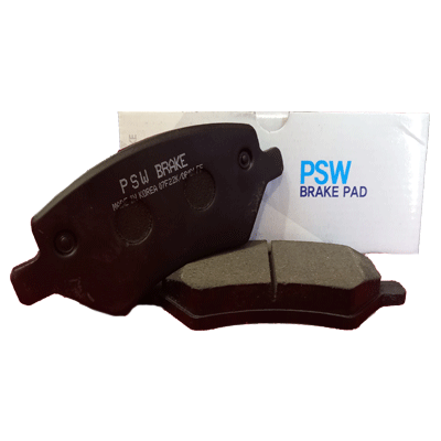 لنت ترمز جلو PSW تیگو (فونیکس)