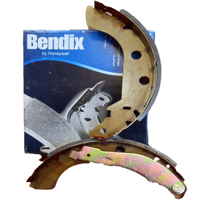 لنت ترمز عقب Bandix پژو 405