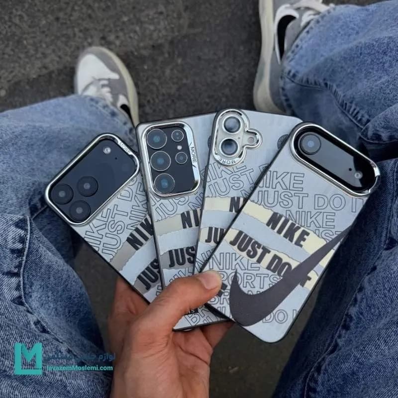 قاب گوشی اسپرت Nike کد C4002 | لوازم جانبی مسلی — تصویر ۲