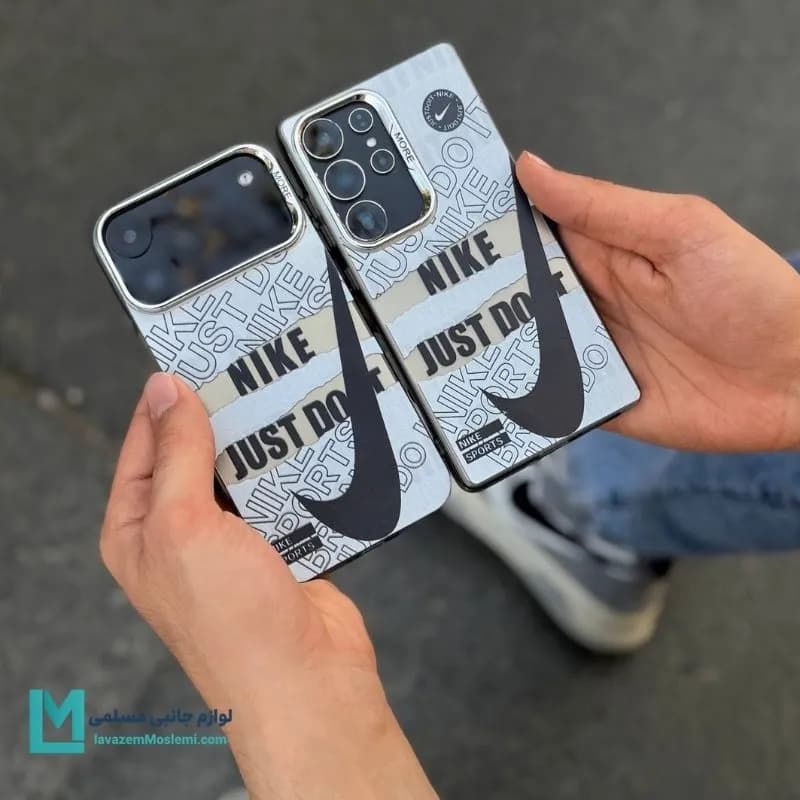 قاب گوشی اسپرت Nike کد C4002 | لوازم جانبی مسلی