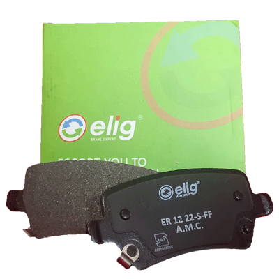 لنت ترمز عقب Elig تیگو (8)