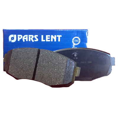 لنت ترمز جلو Pars لاماری (A)