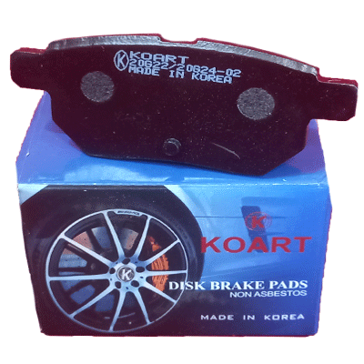 لنت ترمز عقب Koart کرولا (2008-2009)