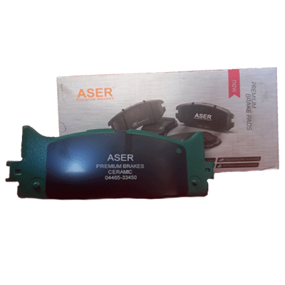 لنت ترمز جلو Aser کمری (2007)