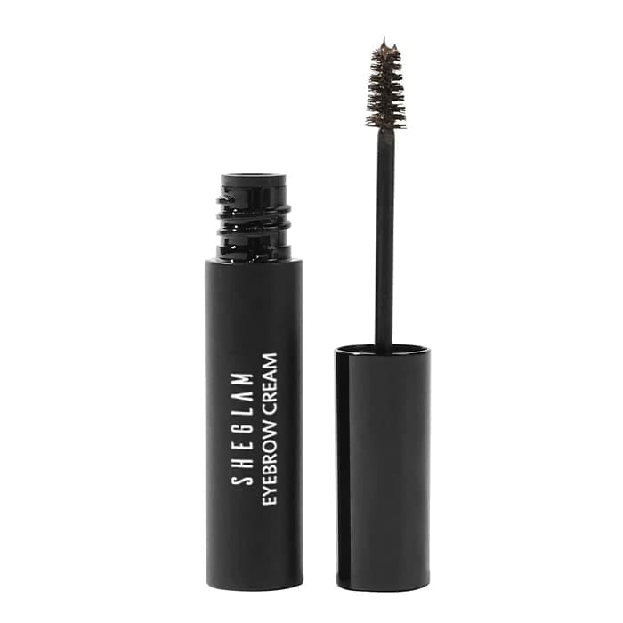 ریمل ابرو رنگی شیگلم رنگ Medium Brown — تصویر ۳