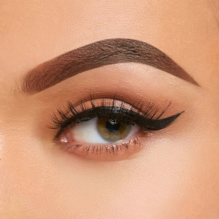 ریمل ابرو رنگی شیگلم رنگ Medium Brown — تصویر ۲