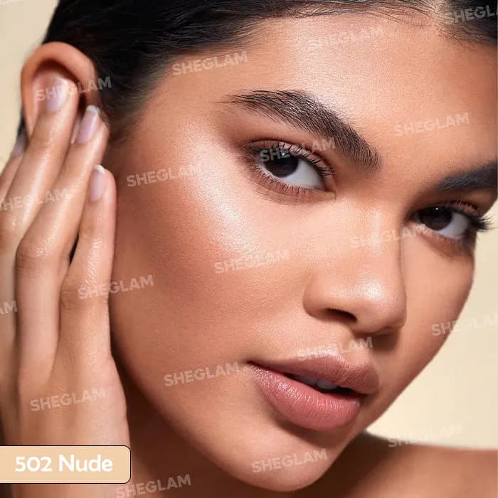 پالت کانتور شیگلم مدل Stereo Face Six — تصویر ۳