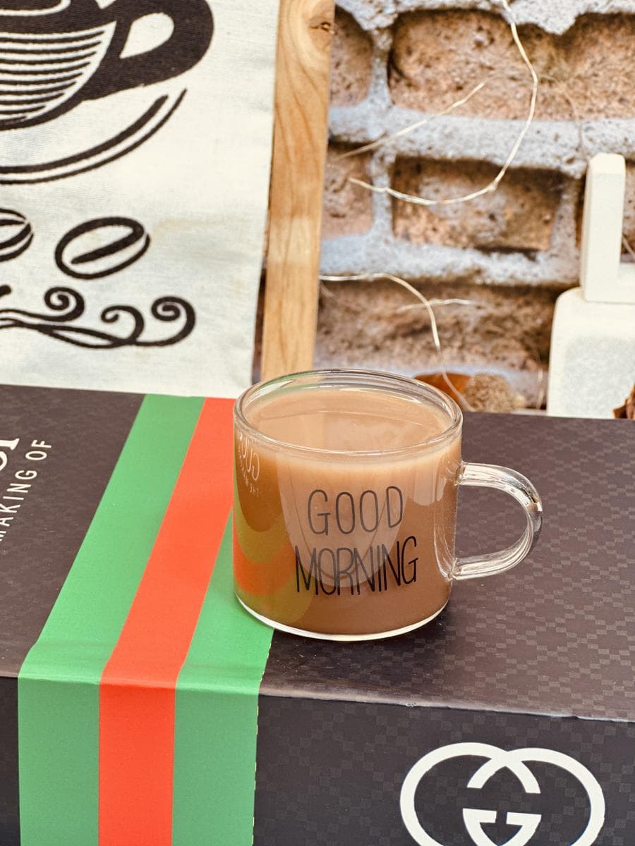 شات پیرکس گود مورنینگ کد 1070 — تصویر ۴