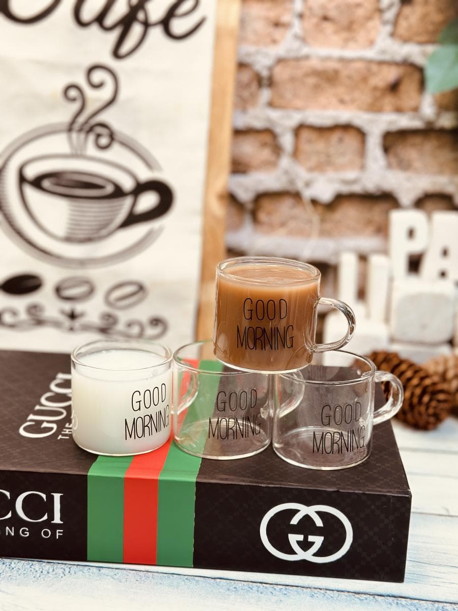 شات پیرکس گود مورنینگ کد 1070 — تصویر ۲