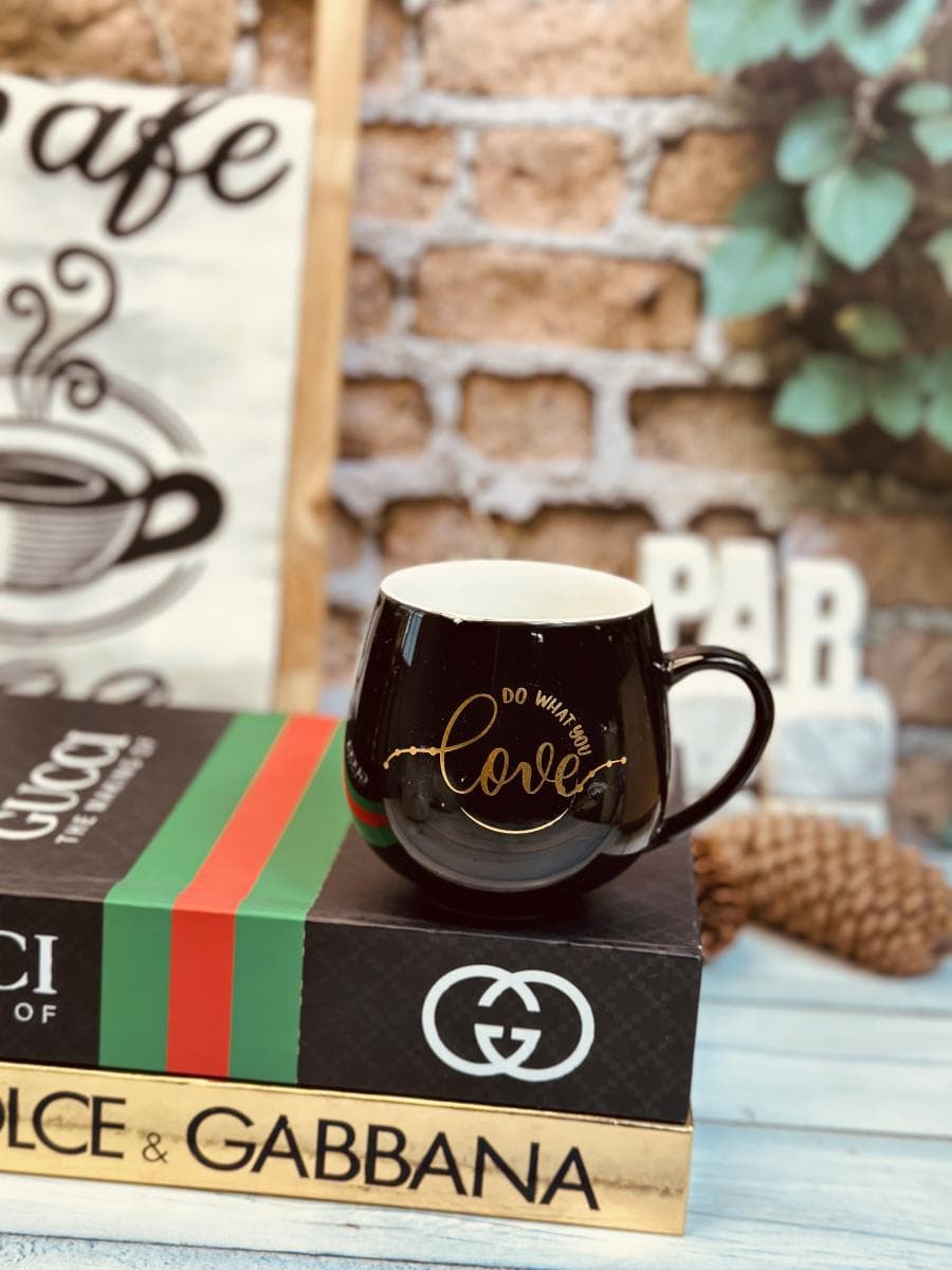 ماگ تپل طرح لاو کد 0712 — تصویر ۳