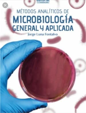 دانلود کتاب Metodos Analiticos de Microbiologia General y Aplicada Jorge Luna