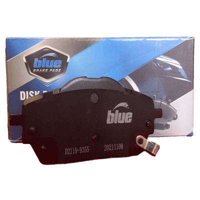 لنت ترمز جلو Blue هاوال (H-2)