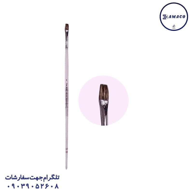 پارس آرتیست – قلم مو طبیعی 3050 سایز 6