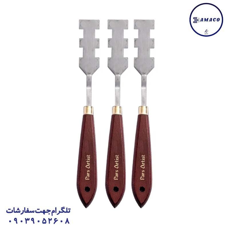 پارس آرتیست – کاردک هنری شماره 35