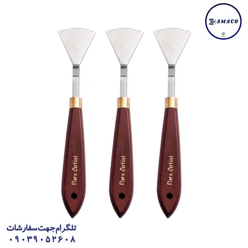 پارس آرتیست – کاردک هنری شماره 31
