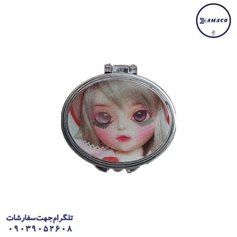آینه تاشو مربع (12)