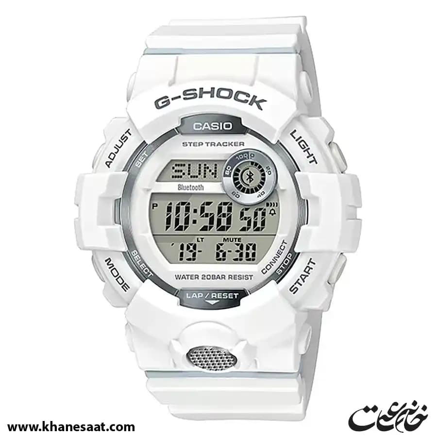 ساعت مچی مردانه کاسیو جی شاک مدل GBD-800-7