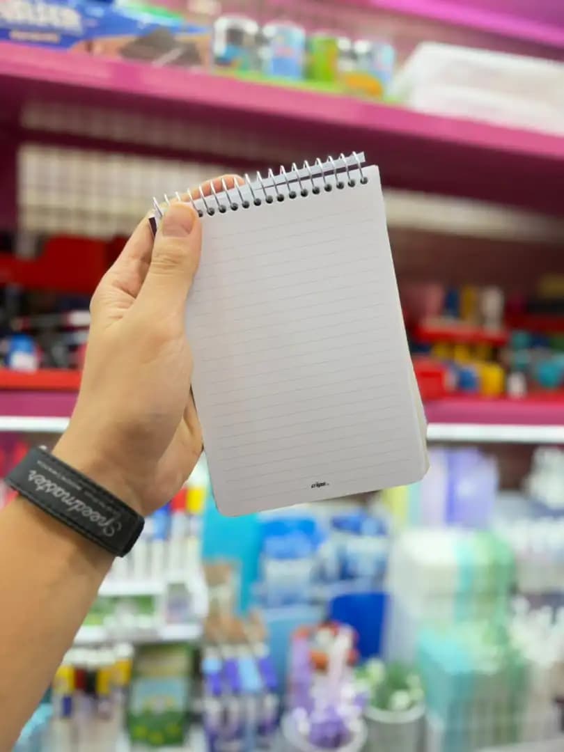 دفترچه یادداشت کیمدی — تصویر ۵