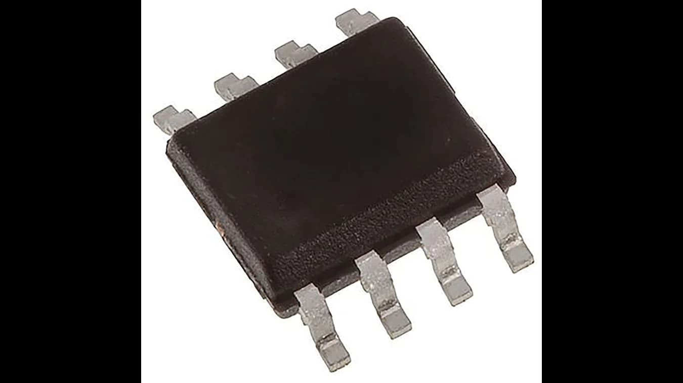آی سی UC3842 SMD — تصویر ۲