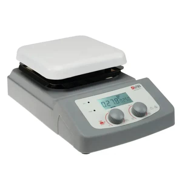 هات پلیت استیرر DLab MS-H-380 Pro