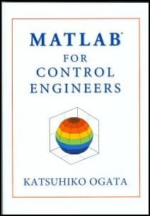 کتاب متلب در مهندسی کنترل MATLAB FOR CONTROL ENGINEERS – افست (زبان اصلی)
