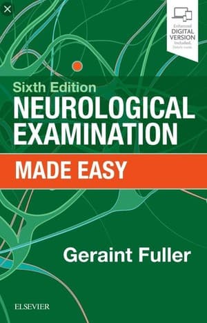 دانلود کتاب Neurological Examination Made Easy 6e 40 May 9