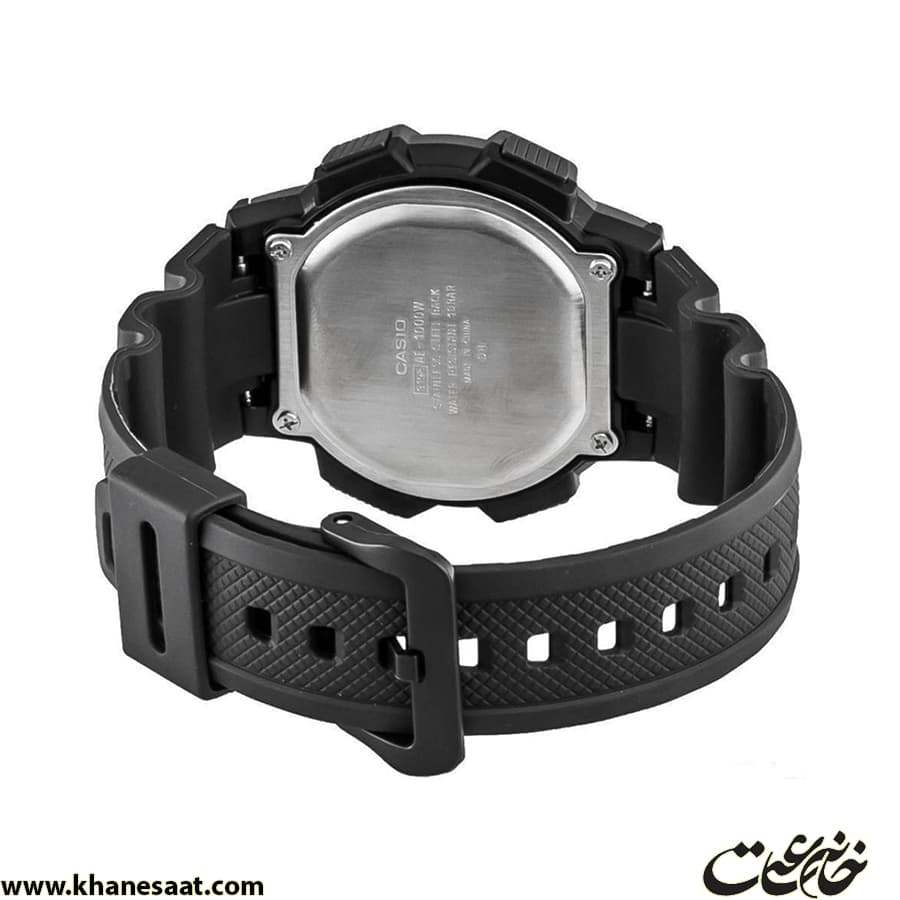 ساعت مچی مردانه کاسیو مدل AE-1000W-1BV — تصویر ۳