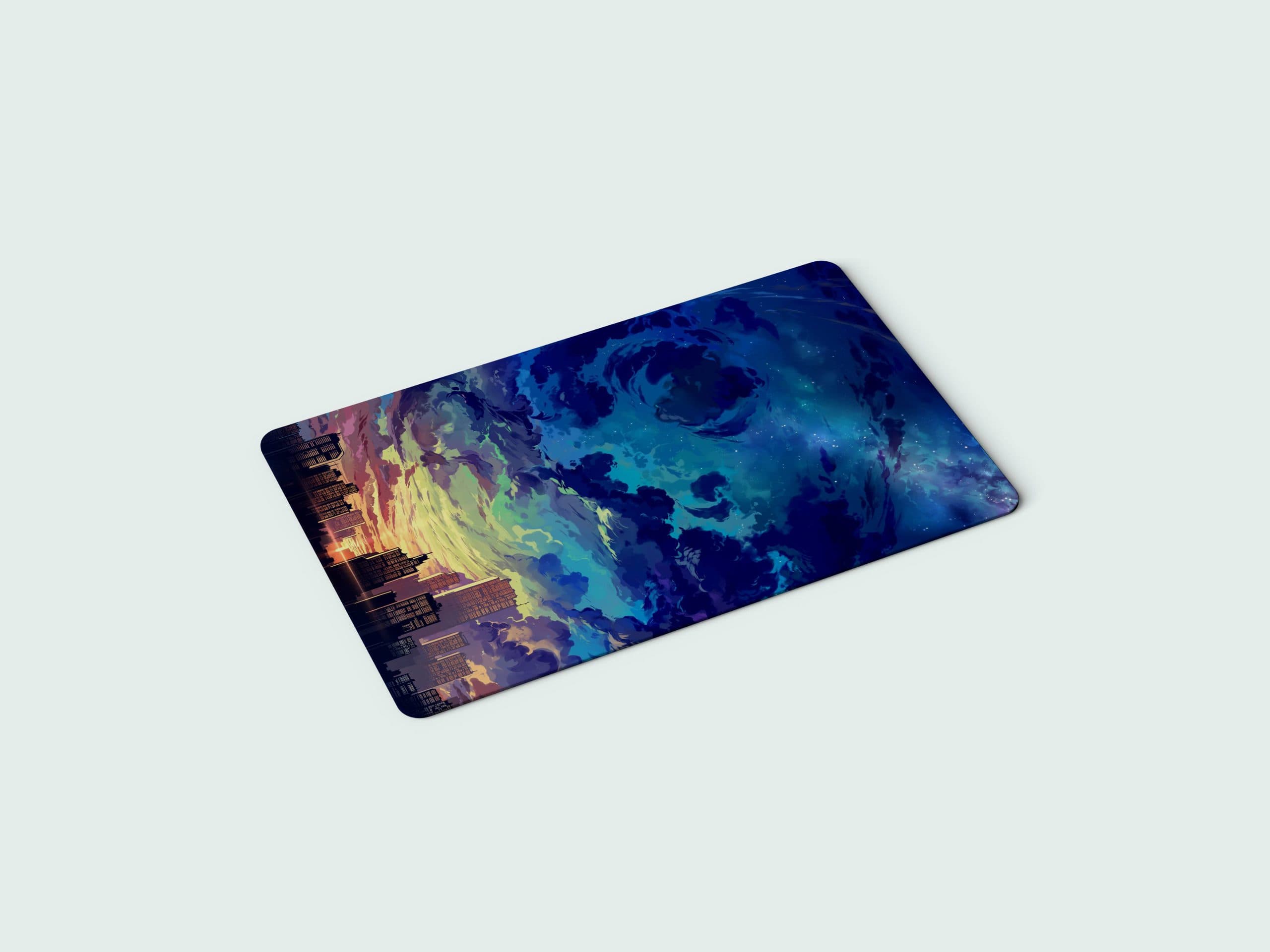 استیکر کارت بانکی | عابر بانک مدل فانتزی 25 | Fancy card sticker 25 — تصویر ۲